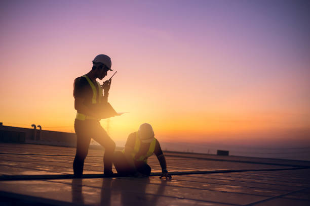 Best Storm Damage Roof Repair  in Bodfish, CA